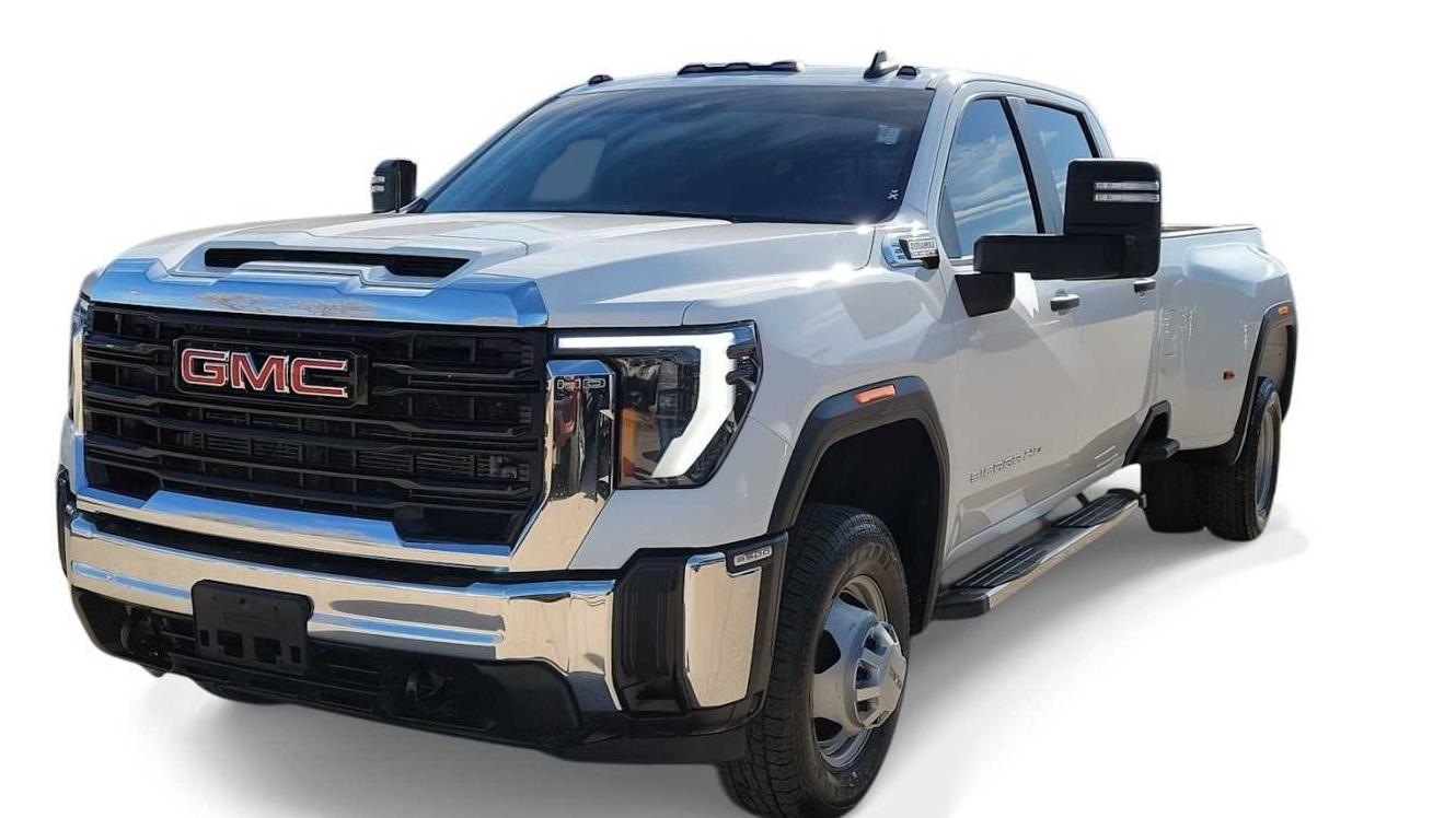 GMC SIERRA HD 2024 1GT49SEY2RF117879 image